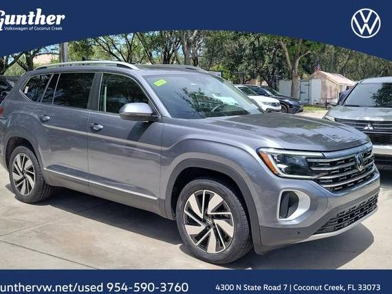 VOLKSWAGEN ATLAS 4MOTION 2024 1V2BR2CAXRC507397 image VOLKSWAGEN ATLAS 4MOTION 2024 1V2BR2CAXRC507397 image